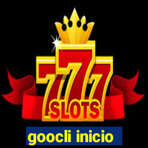 goocli inicio